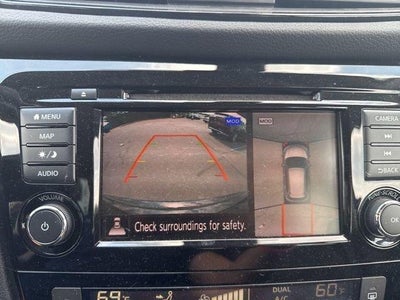 2020 Nissan Rogue AWD SL