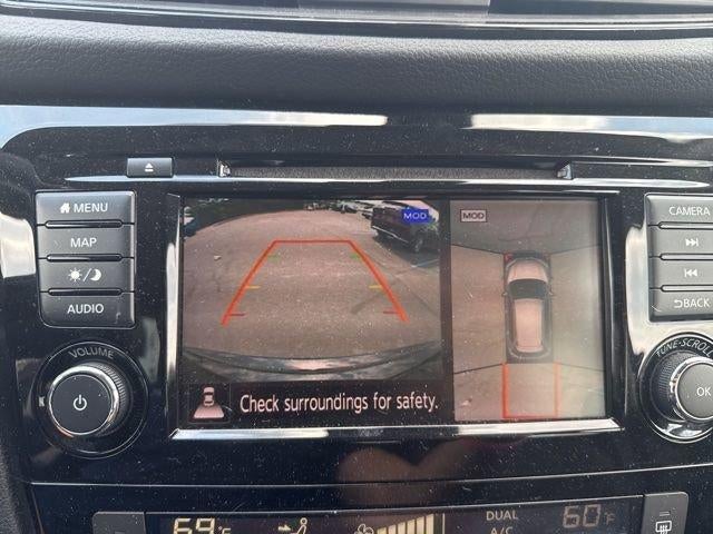 2020 Nissan Rogue AWD SL