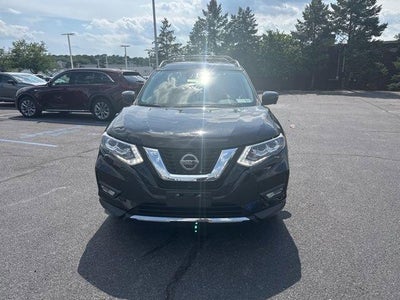 2020 Nissan Rogue AWD SL