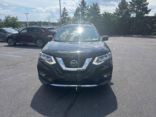 2020 Nissan Rogue AWD SL