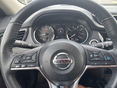 2020 Nissan Rogue AWD SL