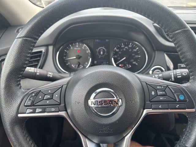 2020 Nissan Rogue AWD SL