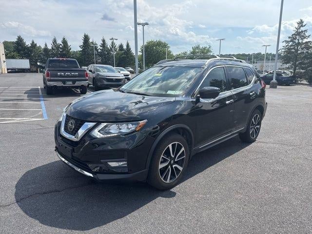 2020 Nissan Rogue AWD SL