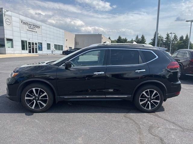 2020 Nissan Rogue AWD SL