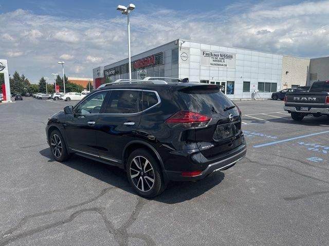 2020 Nissan Rogue AWD SL