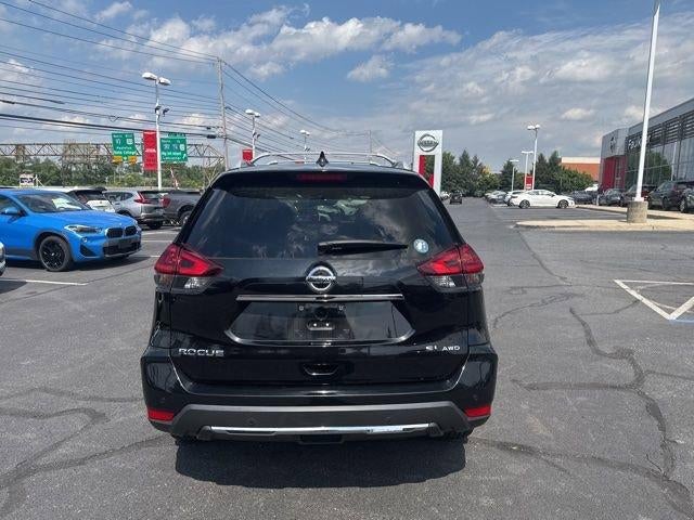 2020 Nissan Rogue AWD SL