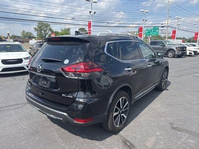 2020 Nissan Rogue AWD SL