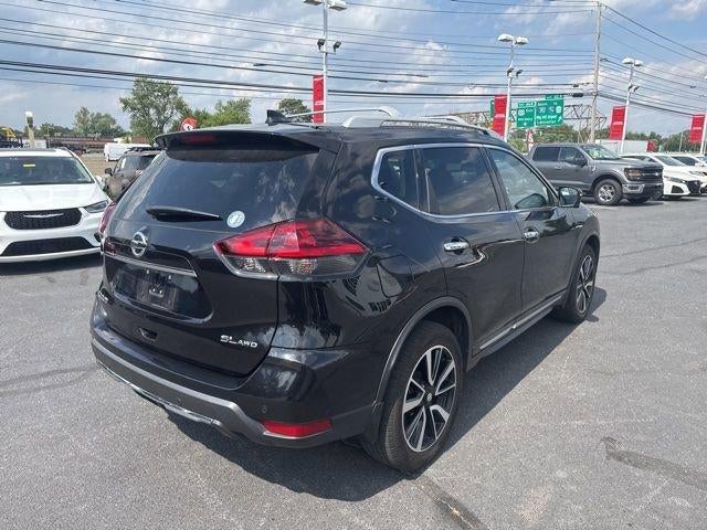 2020 Nissan Rogue AWD SL