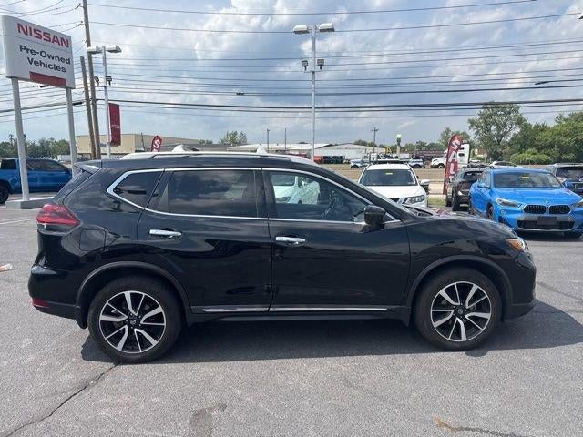 2020 Nissan Rogue AWD SL