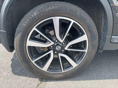 2020 Nissan Rogue AWD SL