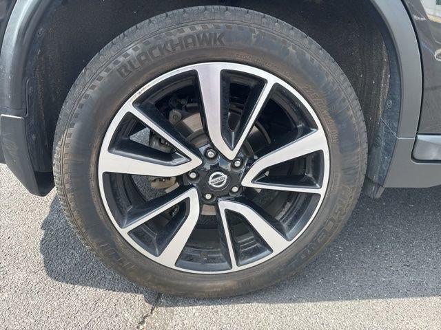 2020 Nissan Rogue AWD SL