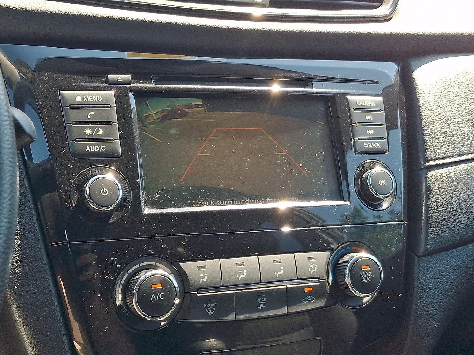 2020 Nissan Rogue S