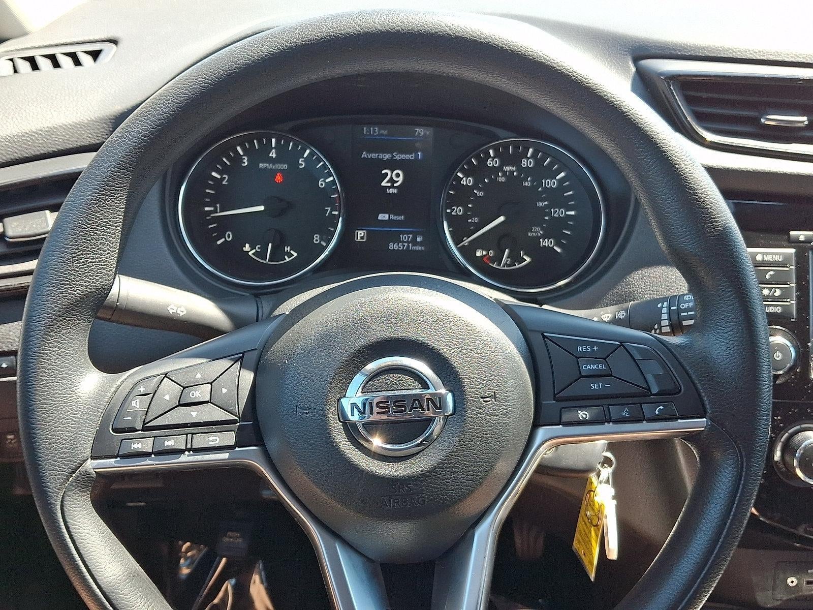 2020 Nissan Rogue S