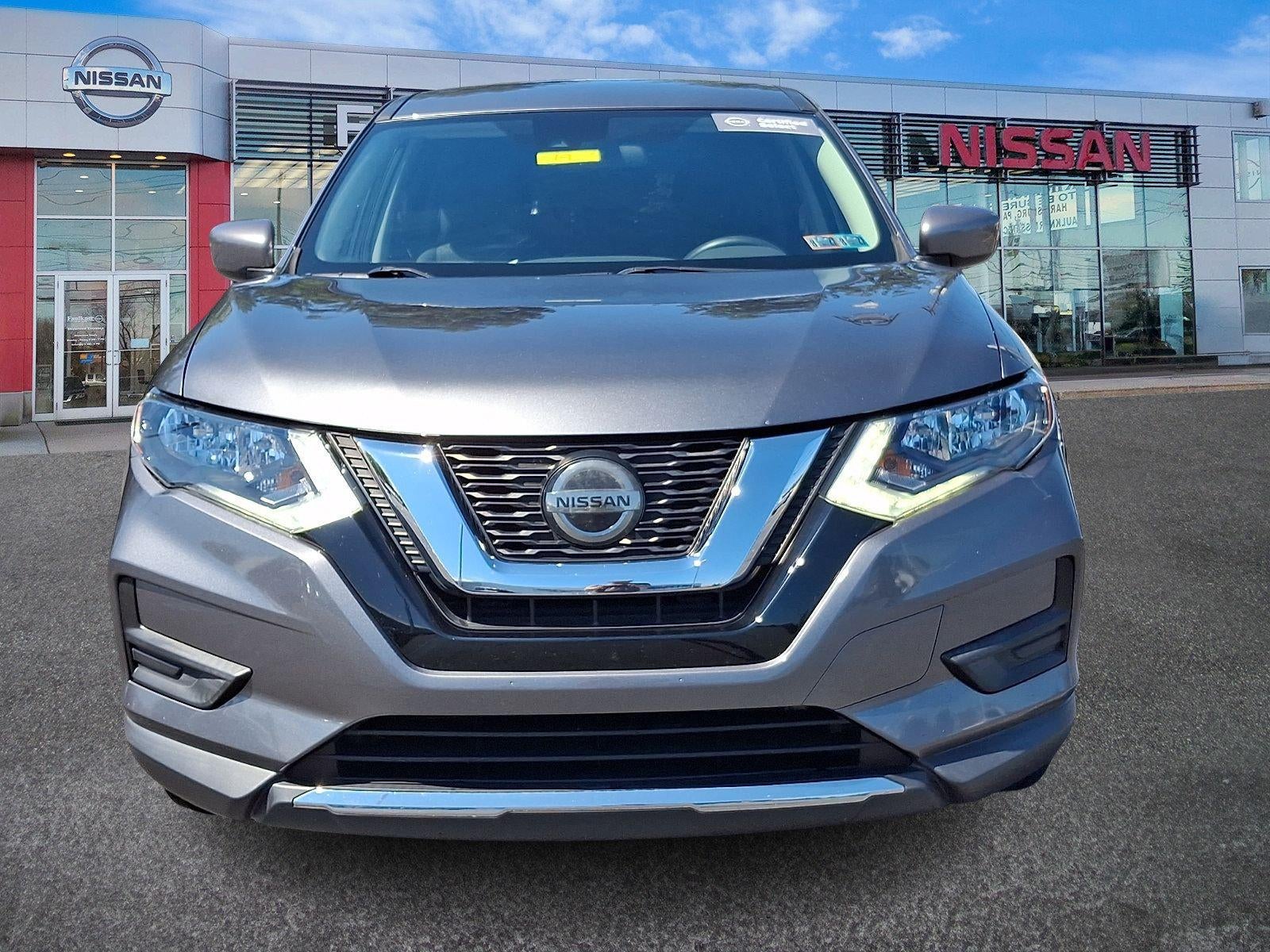2020 Nissan Rogue S