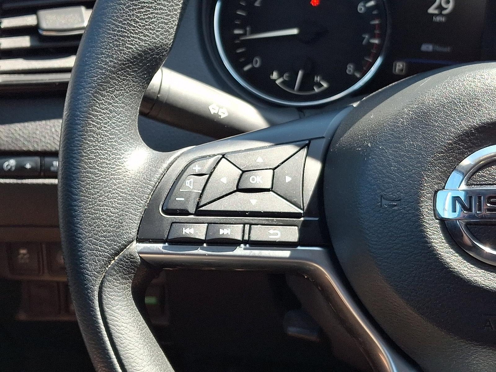 2020 Nissan Rogue S