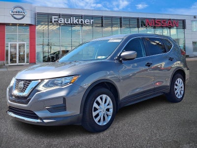 2020 Nissan Rogue S
