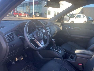 2017 Nissan Rogue 2017.5 AWD SL