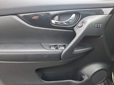 2017 Nissan Rogue 2017.5 AWD SL