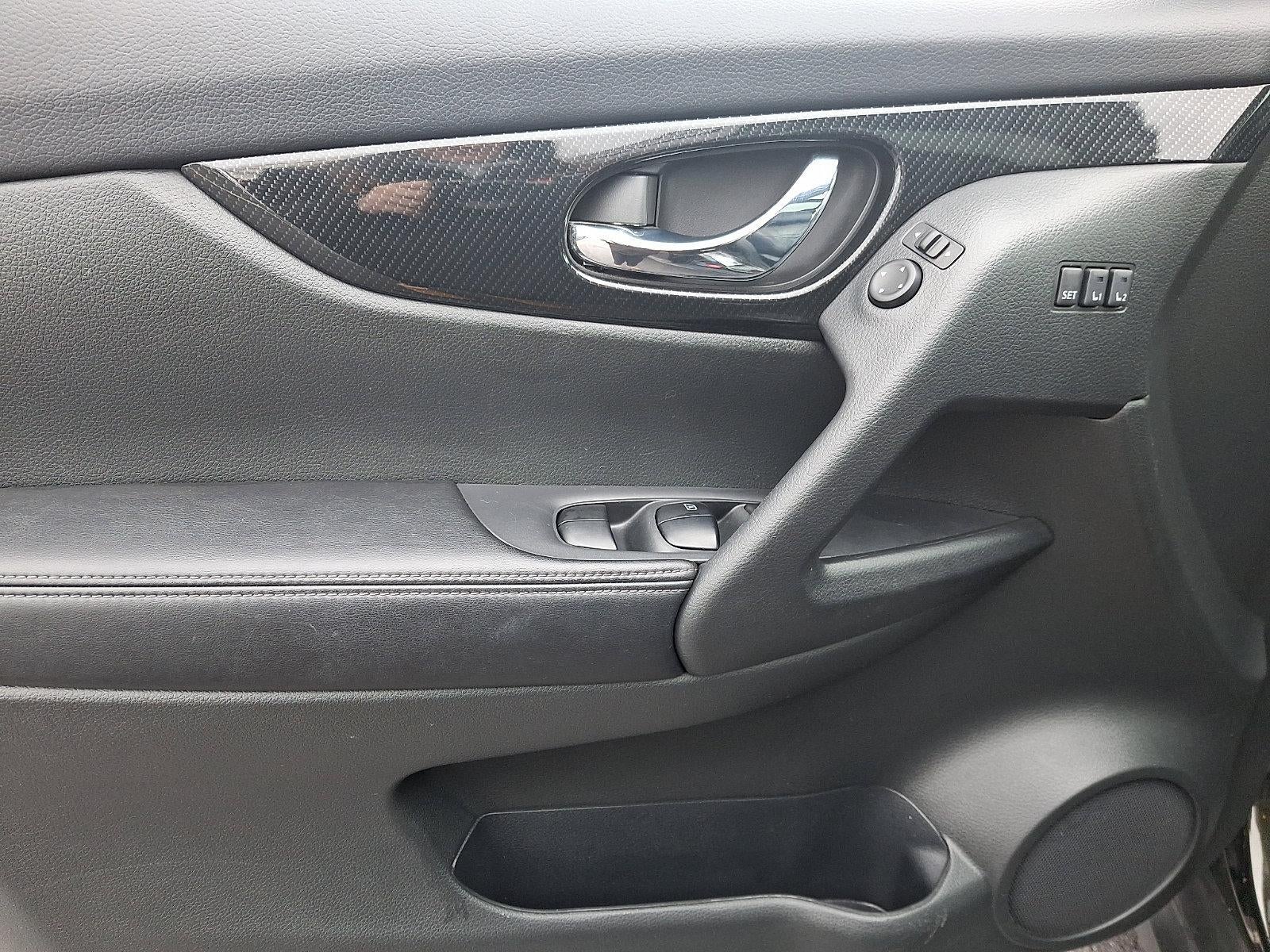 2017 Nissan Rogue 2017.5 AWD SL