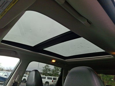 2017 Nissan Rogue 2017.5 AWD SL