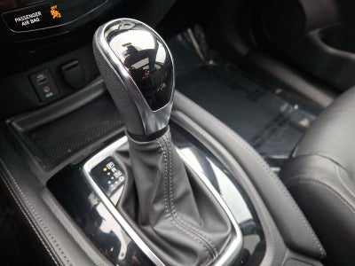 2017 Nissan Rogue 2017.5 AWD SL