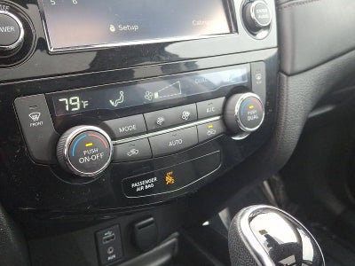 2017 Nissan Rogue 2017.5 AWD SL