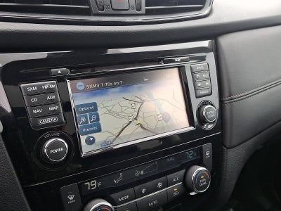 2017 Nissan Rogue 2017.5 AWD SL