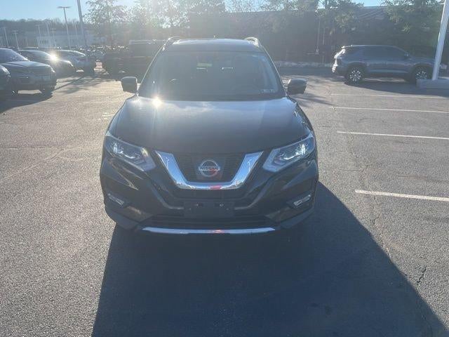 2017 Nissan Rogue 2017.5 AWD SL
