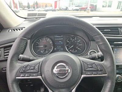 2017 Nissan Rogue 2017.5 AWD SL