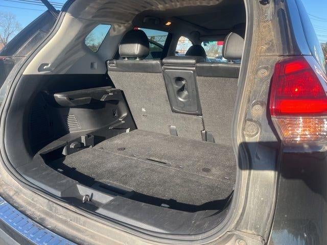 2017 Nissan Rogue 2017.5 AWD SL