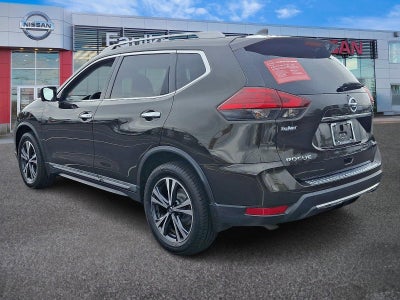 2017 Nissan Rogue 2017.5 AWD SL