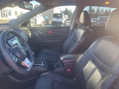 2017 Nissan Rogue 2017.5 AWD SL