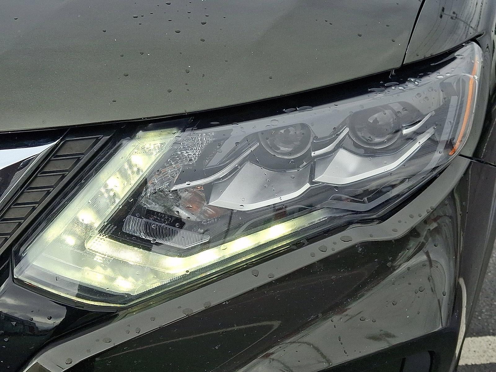 2017 Nissan Rogue 2017.5 AWD SL