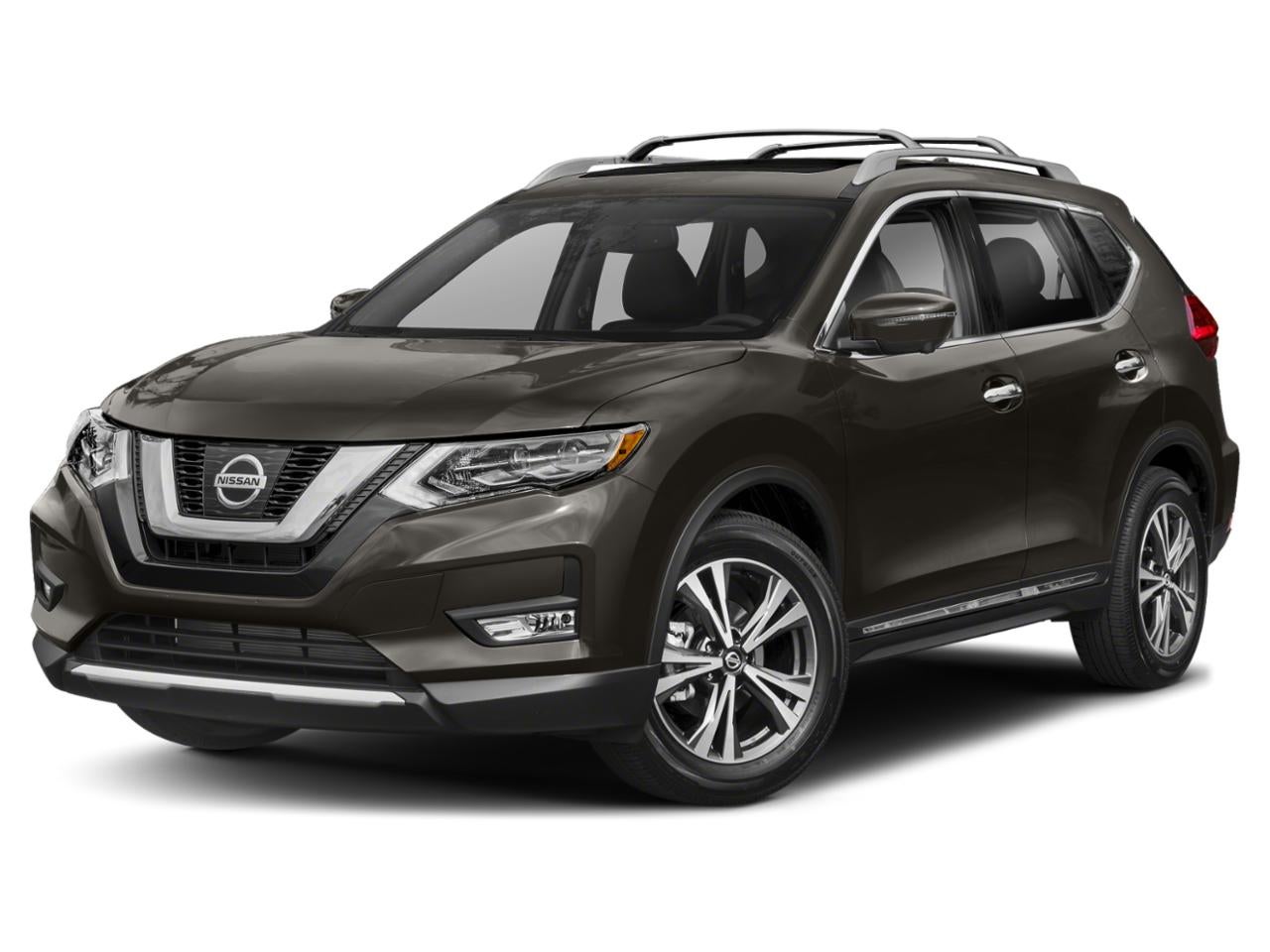 2017 Nissan Rogue 2017.5 AWD SL