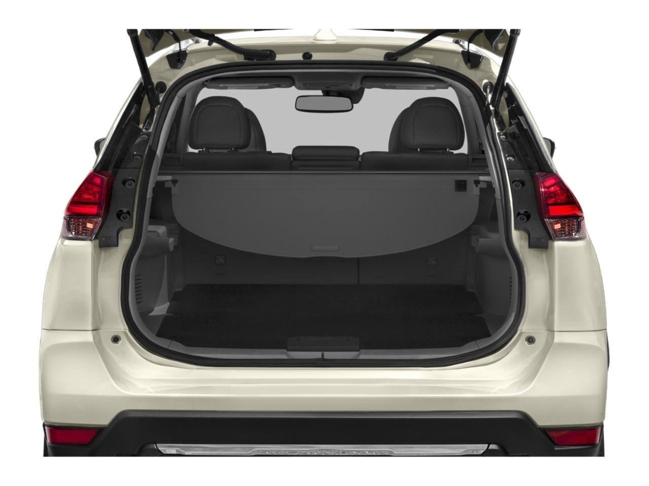 2017 Nissan Rogue 2017.5 AWD SL