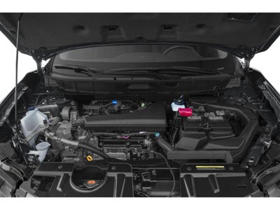 2017 Nissan Rogue 2017.5 AWD SL