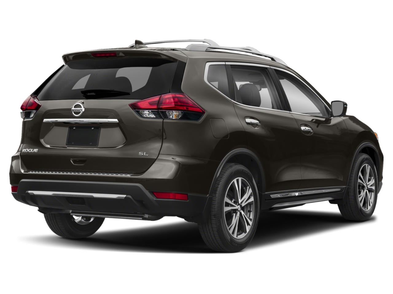 2017 Nissan Rogue 2017.5 AWD SL