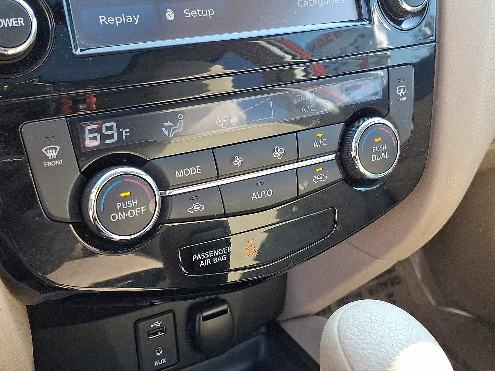 2015 Nissan Rogue AWD 4dr SV