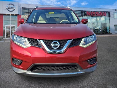2015 Nissan Rogue AWD 4dr SV