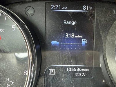 2016 Nissan Rogue AWD 4dr SV