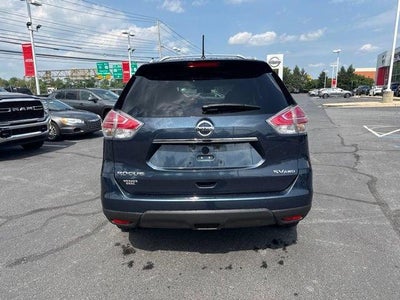 2016 Nissan Rogue AWD 4dr SV