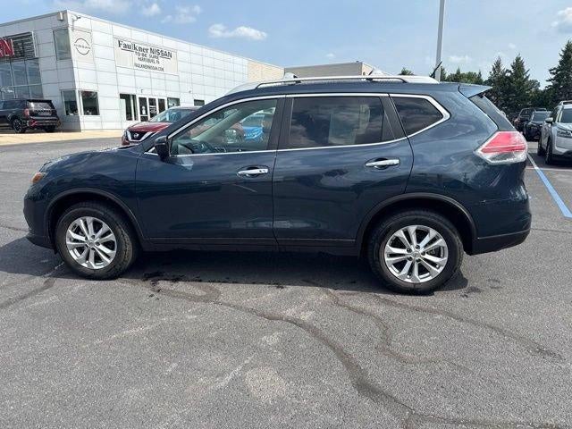 2016 Nissan Rogue AWD 4dr SV