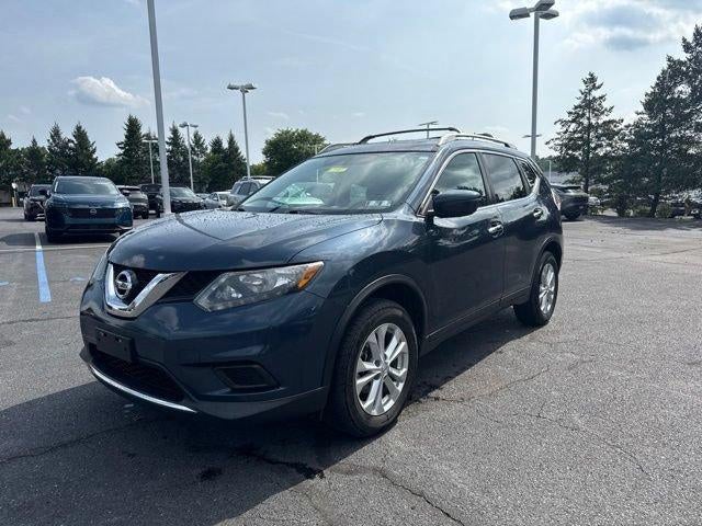 2016 Nissan Rogue AWD 4dr SV