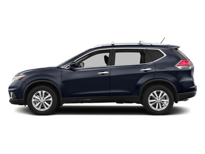 2016 Nissan Rogue AWD 4dr SV