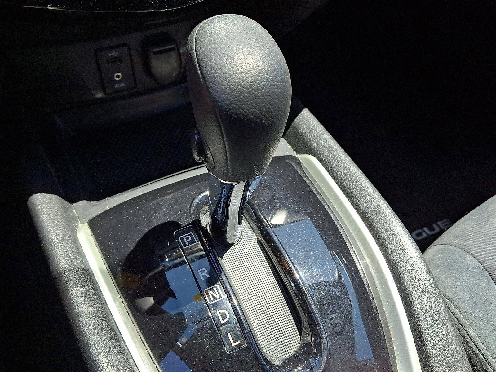 2016 Nissan Rogue AWD 4dr S