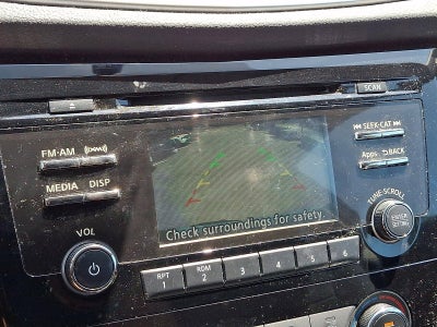 2016 Nissan Rogue AWD 4dr S