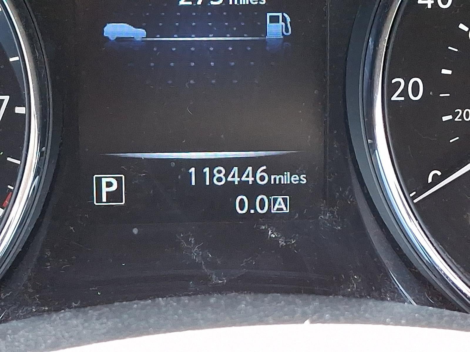 2016 Nissan Rogue AWD 4dr S