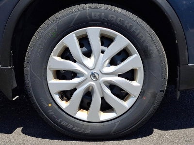 2016 Nissan Rogue AWD 4dr S