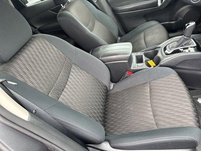 2018 Nissan Rogue AWD SV