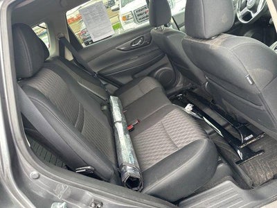 2018 Nissan Rogue AWD SV